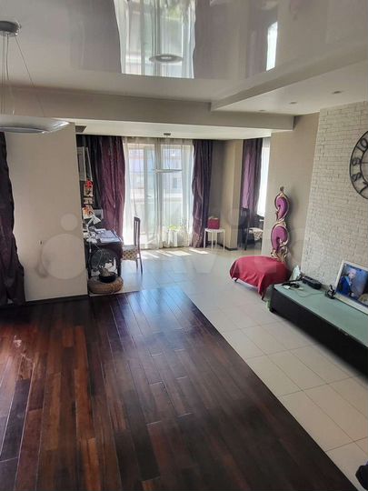 4-к. квартира, 167 м², 5/6 эт.