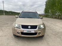Suzuki Grand Vitara, 2007, с пробегом, цена 830 000 руб.