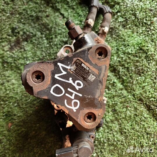 Тнвд Mercedes 2.2 CDI om646