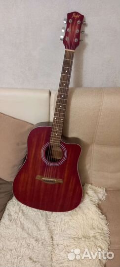 Акустическая гитара flight