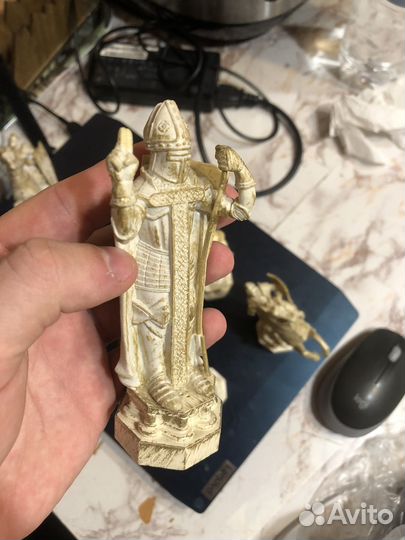 Шахматы Гарри Поттер