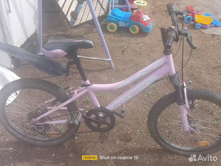 Велосипед скоростной