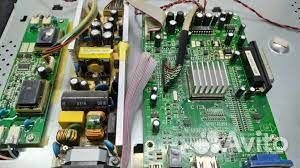 Ремонт телевизоров. Телемастер. Частник