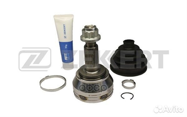 ШРУС внешн. Audi Q7 06- VW Touareg 02- АКПП