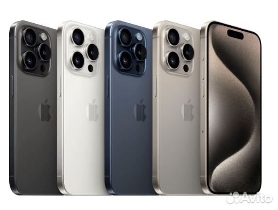 iPhone 15 Pro Max, 1 ТБ
