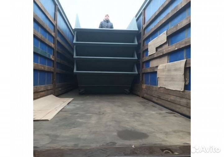 Бункер накопитель