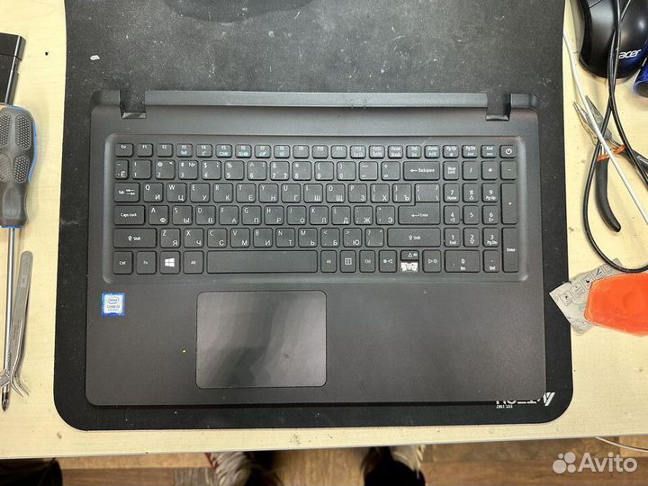 Ноутбуки в разбор