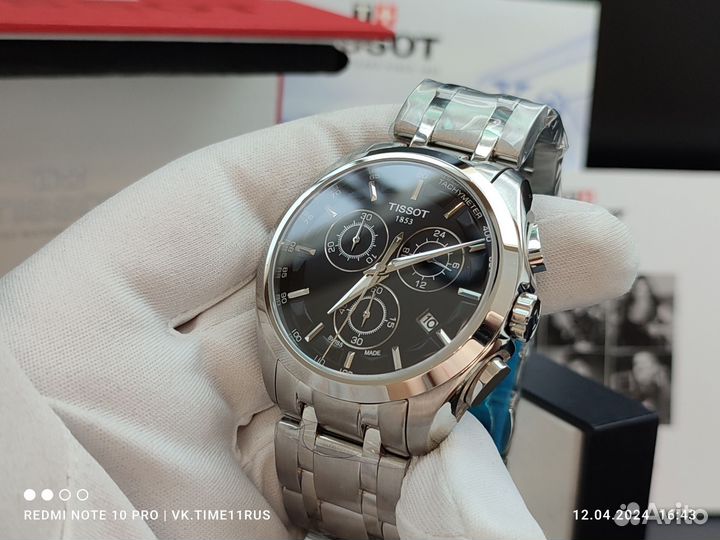 Часы мужские tissot 1853