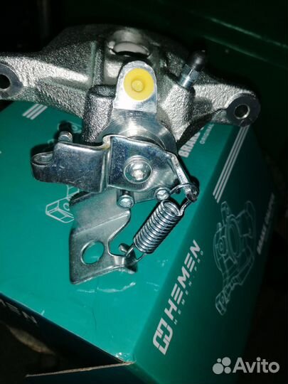 Суппорт тормозной Ford Mondeo 3