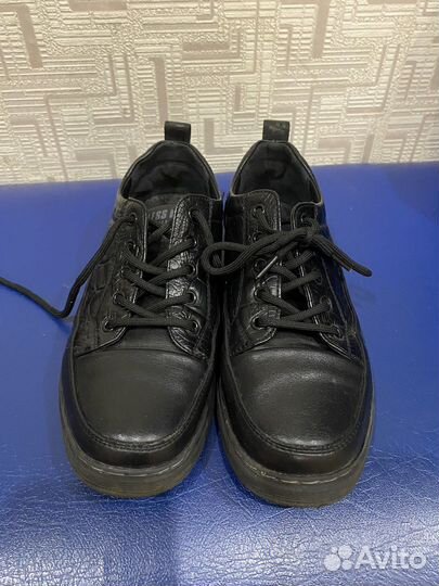 Полуботинки