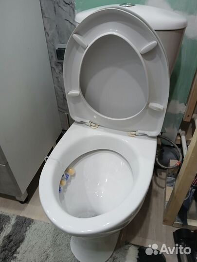 Унитаз