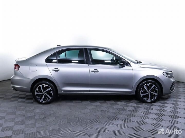 Volkswagen Polo, 2021