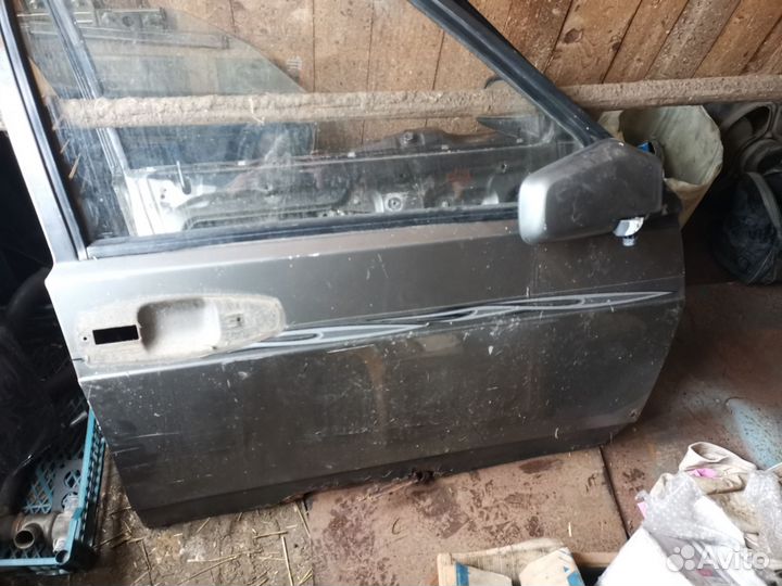 Двери на ваз 2109