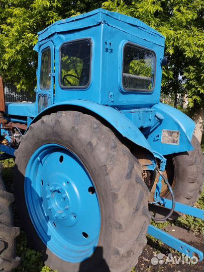 Трактор ЛТЗ Т-40M, 1987