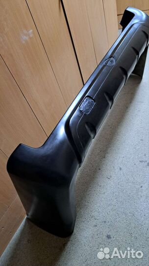 Бампер грейт вол сейф задний