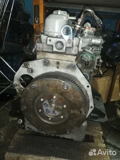 Двигатель Kubota D722 D1105, Carrier CT3-69TV