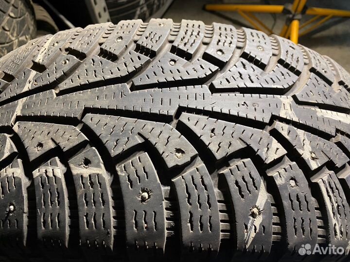 Nokian Tyres Hakkapeliitta 5 235/60 R18 107T