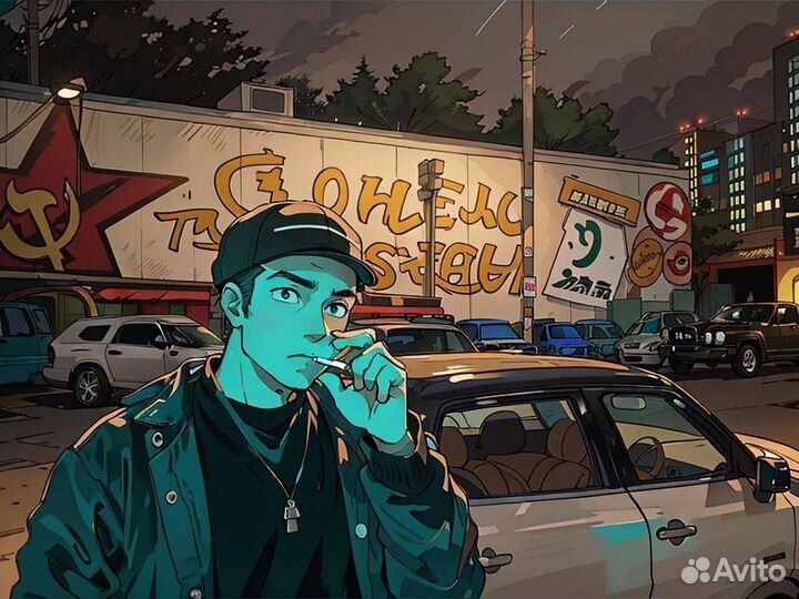 Арт по вашим фотографиям