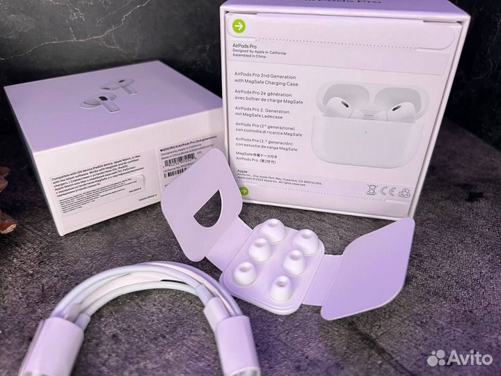 Airpods pro прошивка