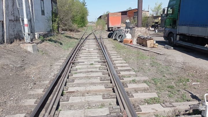 Производство, 6732 м²