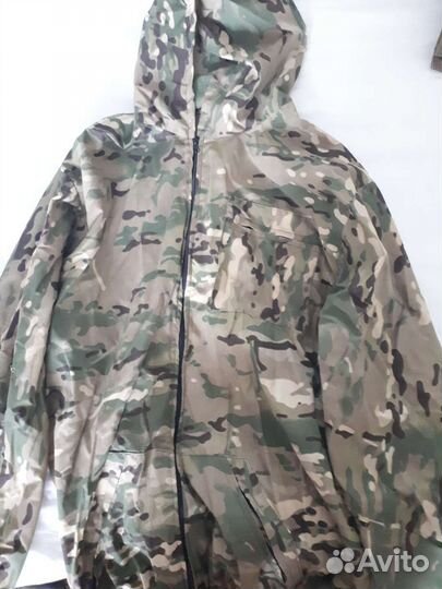 Маскировочный костюм маскхалат