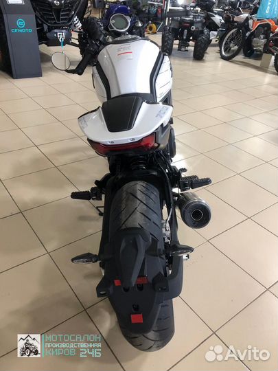 Мотоцикл cfmoto 700CL-X Sport (ABS)