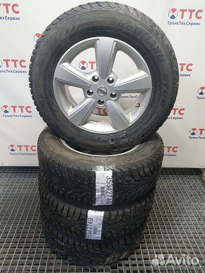 Колеса Б\У Yokohama IG55 215/65 R16 T 102 R