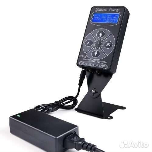 Блок питания Hurricane Power HP-2 для пм