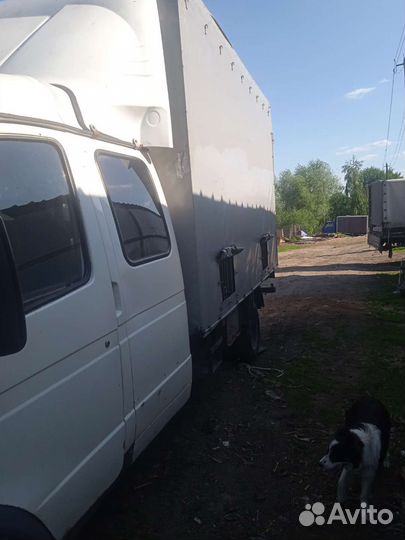 Газель скотовоз