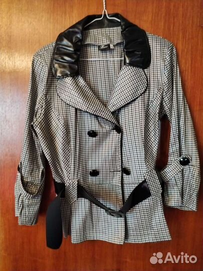 Кофта/блузка/жакет с поясом