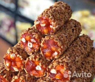 Лукум из Турции в наличии