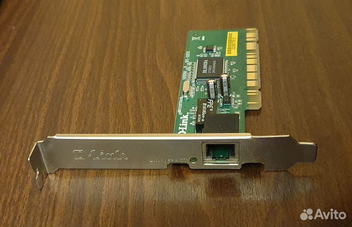 Сетевая карта D-Link DFE-520TX