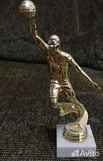 Статуэтки спорт