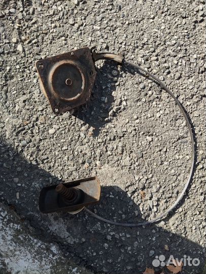 Лебедка на запаску Линкольн Навигатор 2