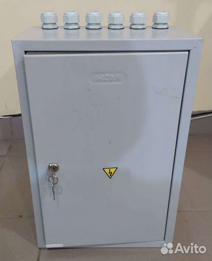 Шкаф для автоматики