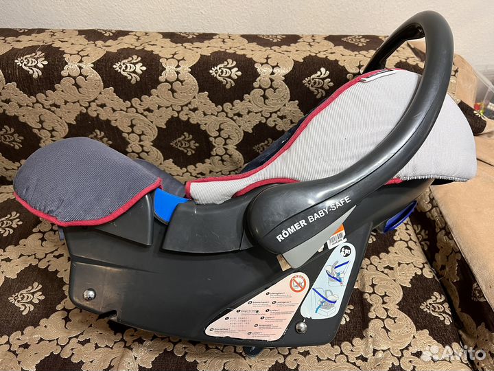 Детское автокресло