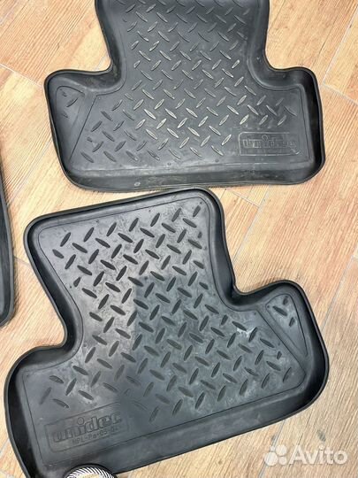 Коврики бу audi q5
