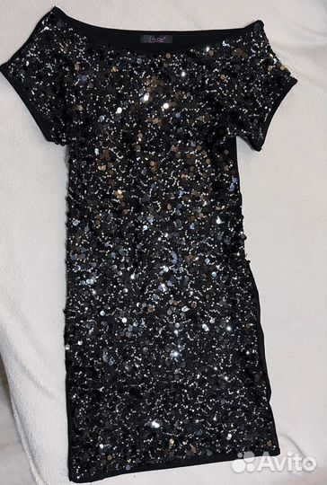 Платье bovona,love republic,H&M,тёплое zolla M