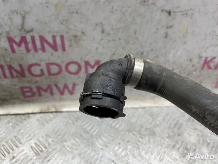 Патрубок системы охлаждения Bmw 1-Series E87