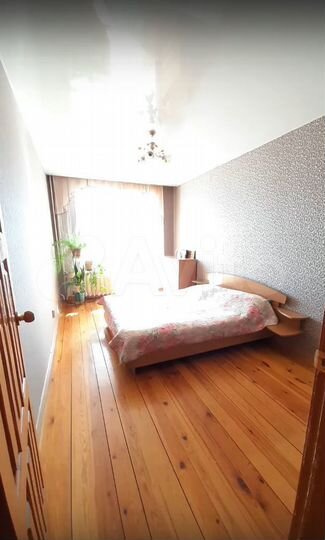 3-к. квартира, 81,2 м², 9/9 эт.