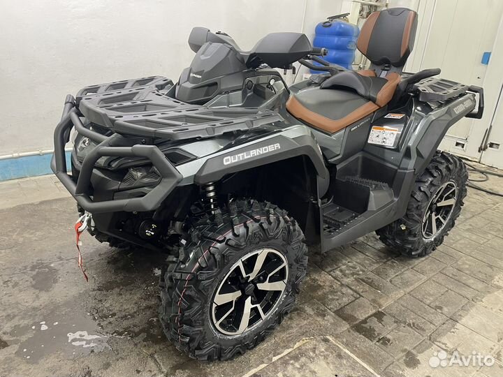 BRP CAN-AM outlander limited 1000R 2023 новый