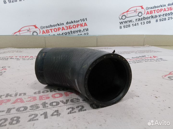 Патрубок интеркулера Mazda CX 7