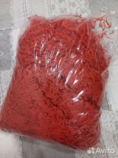 Наполнитель бумажный для подарков