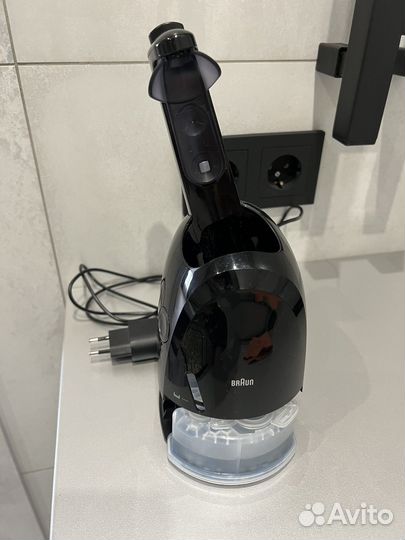 Станция очистки braun