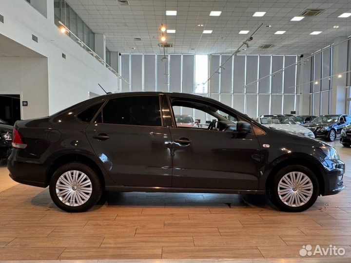 Volkswagen Polo 1.6 МТ, 2017, 145 069 км