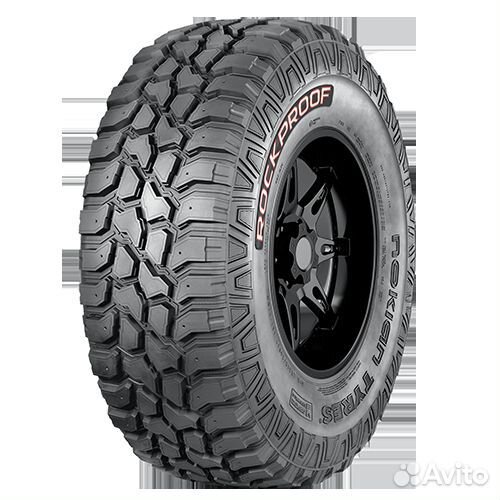 Nokian Tyres Rockproof 245/70 R17