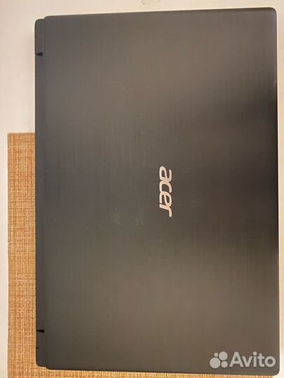 Ноутбук acer aspire 3