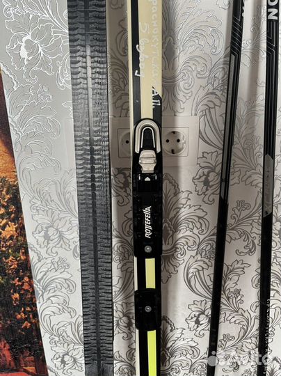 Лыжи беговые