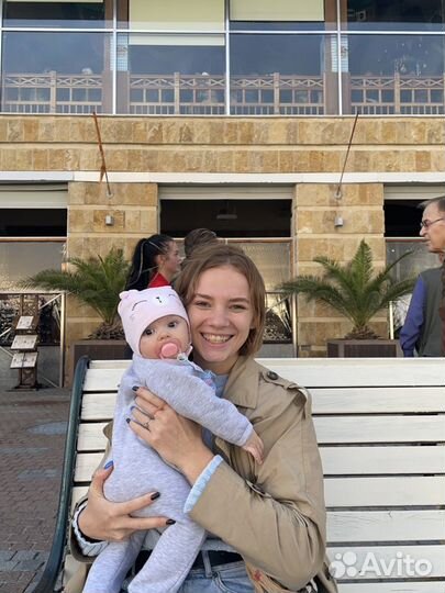 Няня для ребенка, друг для мамы