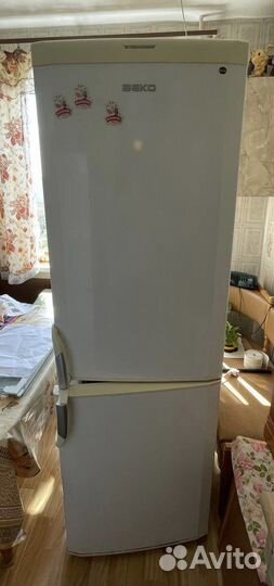 Холодильник б/у Веко